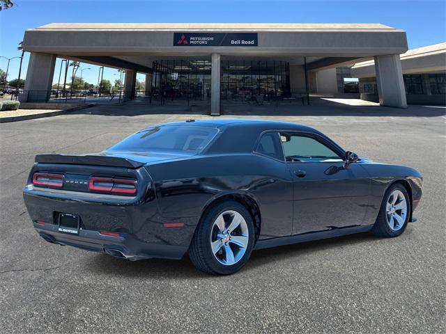 used 2019 Dodge Challenger car, priced at $21,986