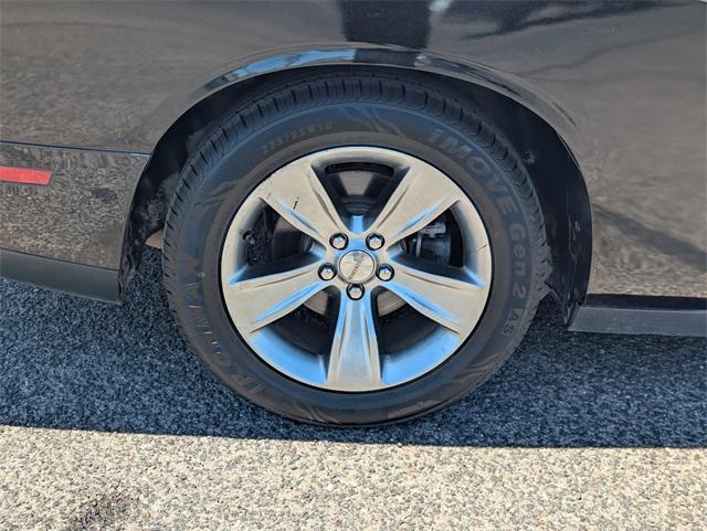 used 2019 Dodge Challenger car, priced at $21,986