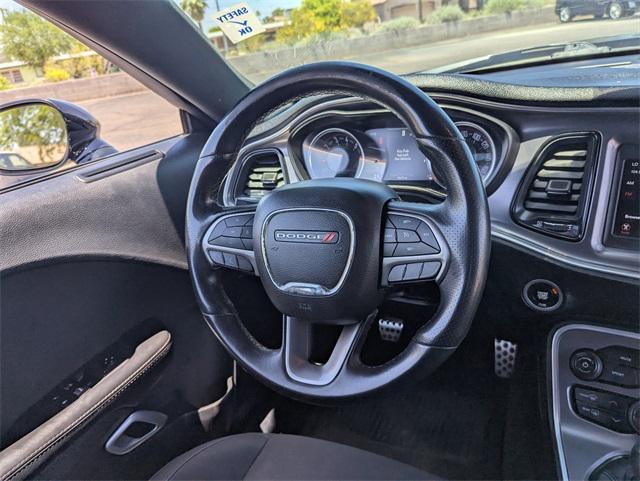 used 2019 Dodge Challenger car, priced at $21,986