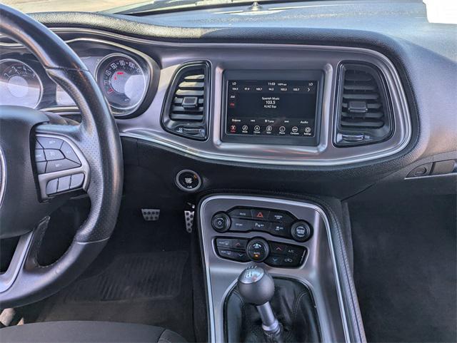used 2019 Dodge Challenger car, priced at $21,986