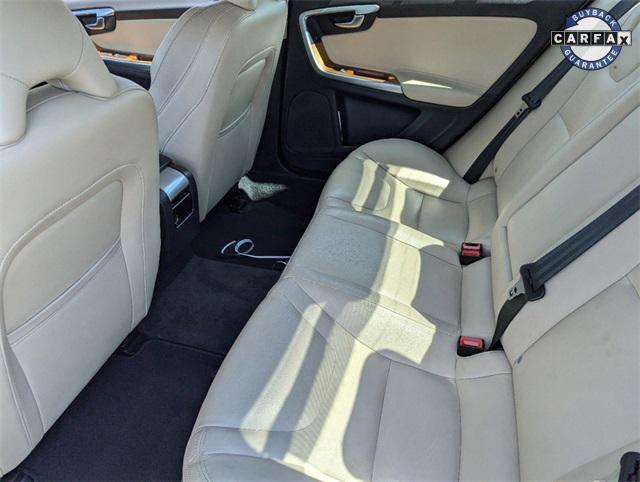 used 2018 Volvo S60 Inscription car, priced at $17,597