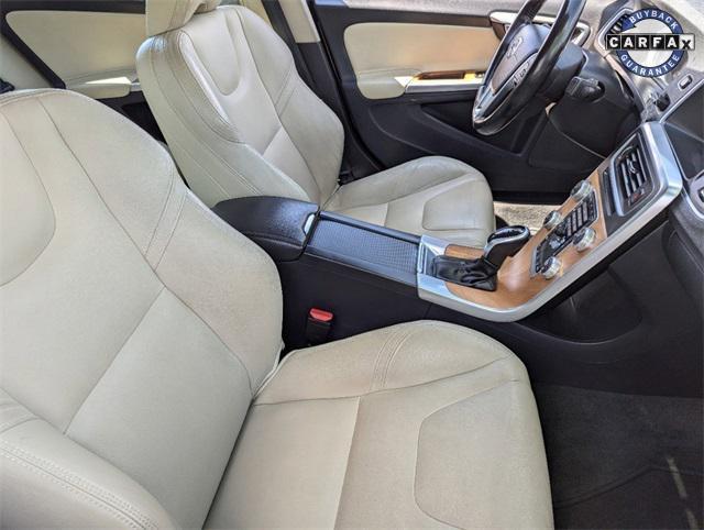 used 2018 Volvo S60 Inscription car, priced at $17,597