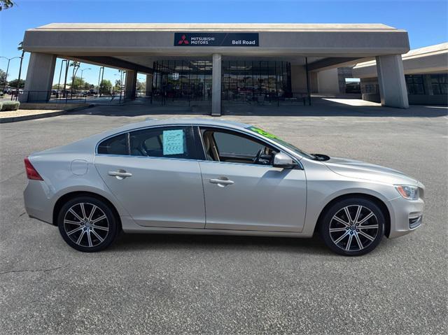 used 2018 Volvo S60 Inscription car, priced at $19,987