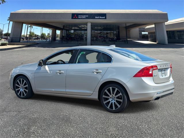 used 2018 Volvo S60 Inscription car, priced at $19,987