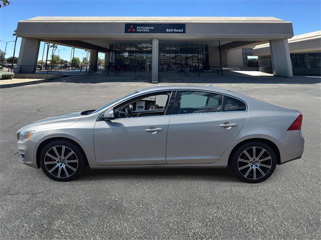 used 2018 Volvo S60 Inscription car, priced at $19,987