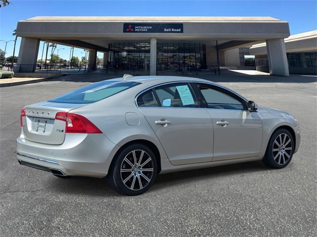 used 2018 Volvo S60 Inscription car, priced at $19,987