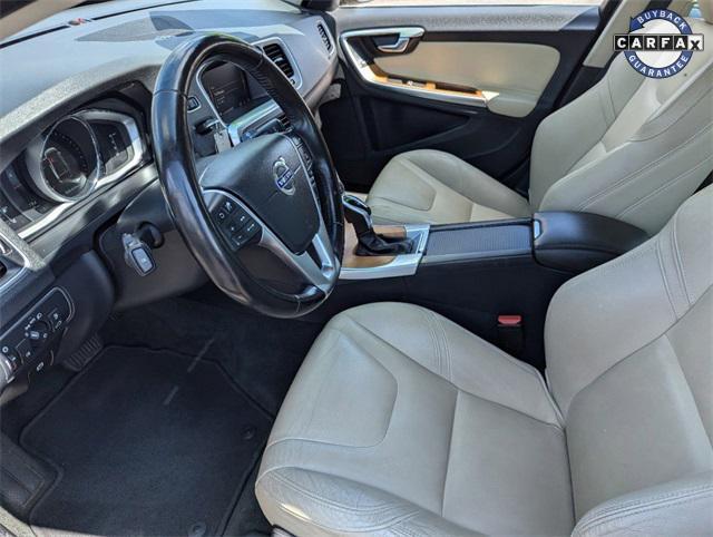 used 2018 Volvo S60 Inscription car, priced at $17,597