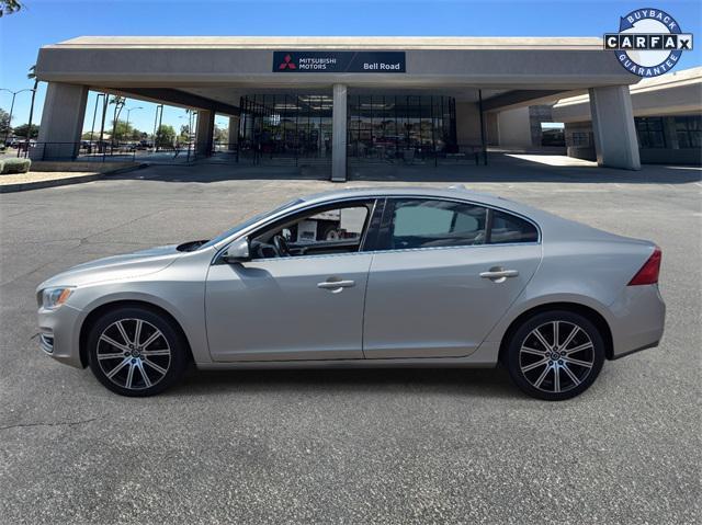 used 2018 Volvo S60 Inscription car, priced at $17,597