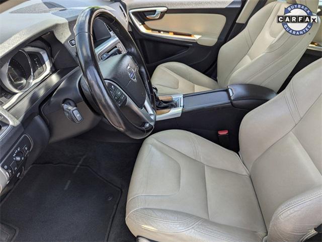 used 2018 Volvo S60 Inscription car, priced at $17,597