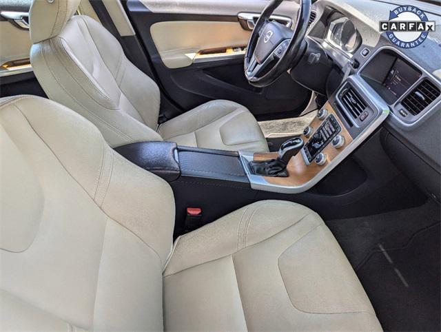 used 2018 Volvo S60 Inscription car, priced at $17,597