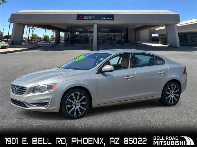 used 2018 Volvo S60 Inscription car, priced at $19,987