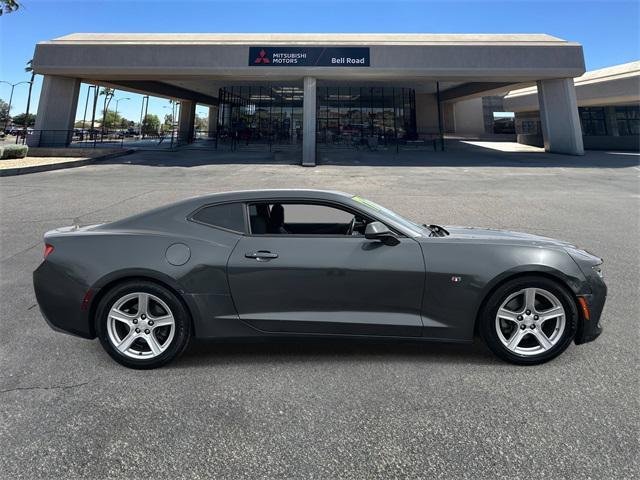 used 2017 Chevrolet Camaro car, priced at $12,798