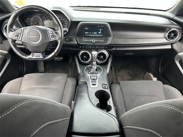 used 2017 Chevrolet Camaro car, priced at $12,798