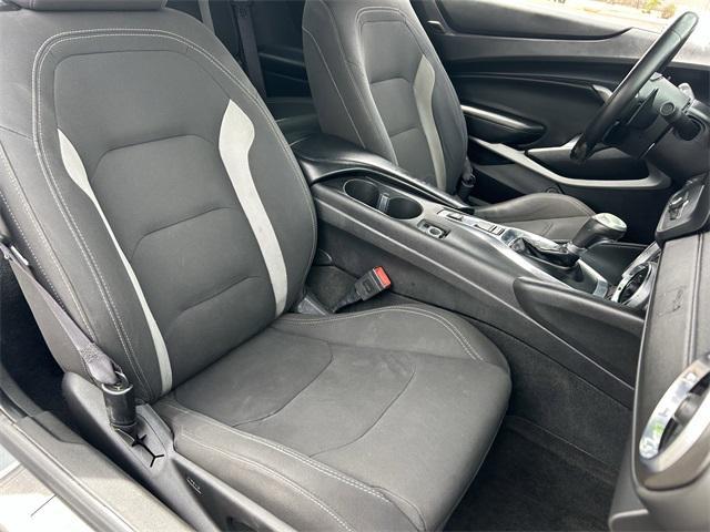 used 2017 Chevrolet Camaro car, priced at $12,798