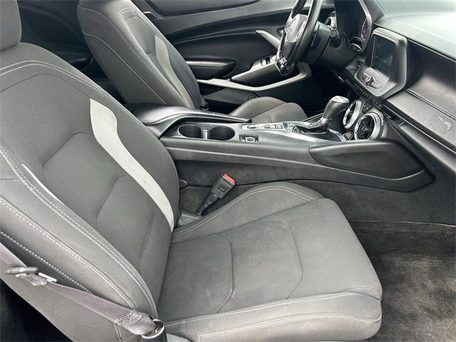 used 2017 Chevrolet Camaro car, priced at $12,798