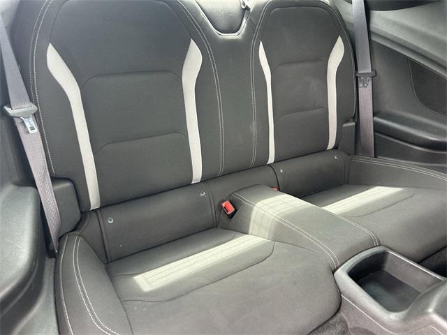 used 2017 Chevrolet Camaro car, priced at $12,798