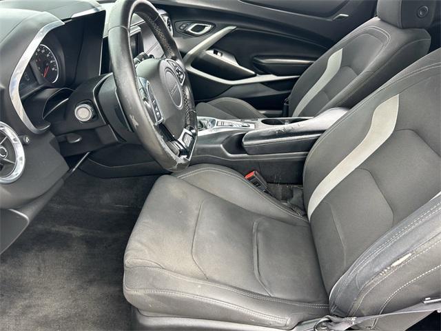 used 2017 Chevrolet Camaro car, priced at $12,798