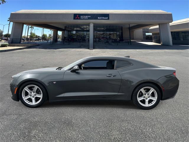 used 2017 Chevrolet Camaro car, priced at $12,798