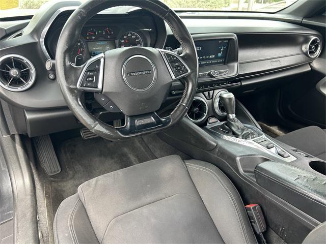 used 2017 Chevrolet Camaro car, priced at $12,798