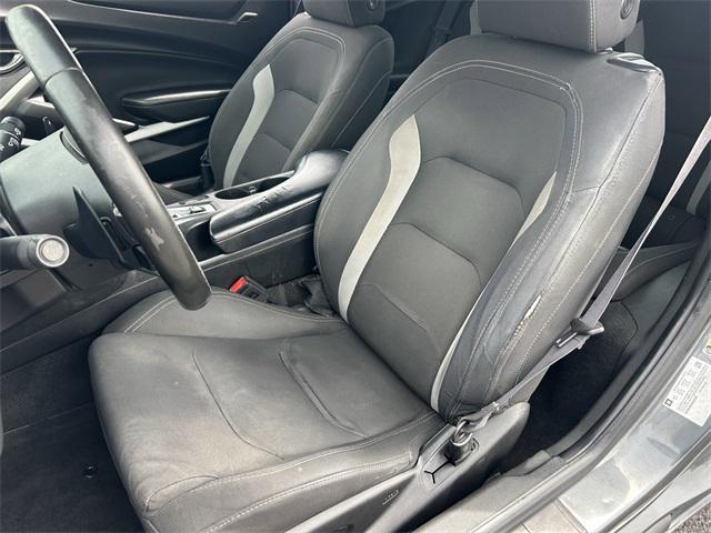 used 2017 Chevrolet Camaro car, priced at $12,798