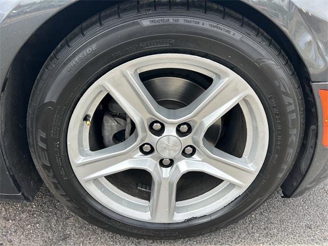 used 2017 Chevrolet Camaro car, priced at $12,798