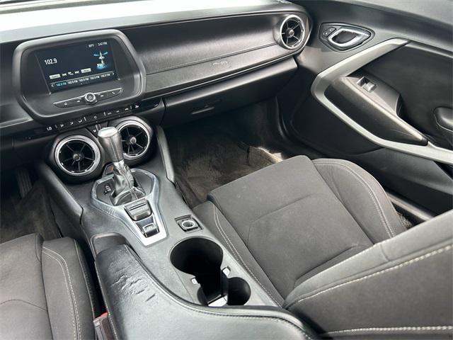 used 2017 Chevrolet Camaro car, priced at $12,798