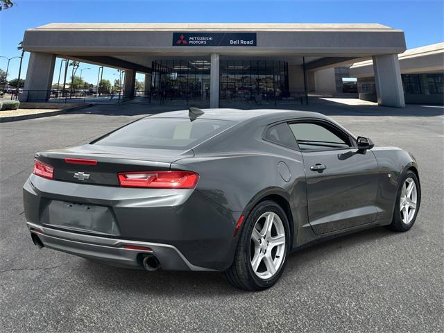 used 2017 Chevrolet Camaro car, priced at $12,798