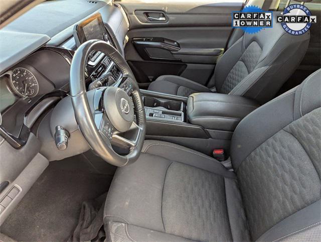 used 2022 Nissan Pathfinder car, priced at $24,897