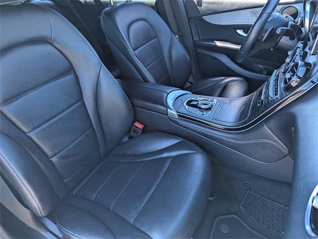 used 2019 Mercedes-Benz GLC 300 car, priced at $15,768