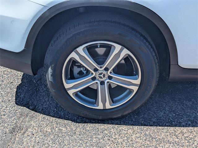 used 2019 Mercedes-Benz GLC 300 car, priced at $15,768