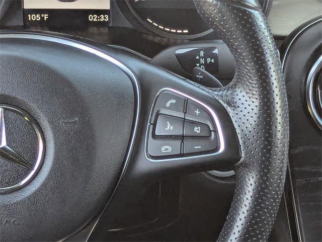 used 2019 Mercedes-Benz GLC 300 car, priced at $15,768