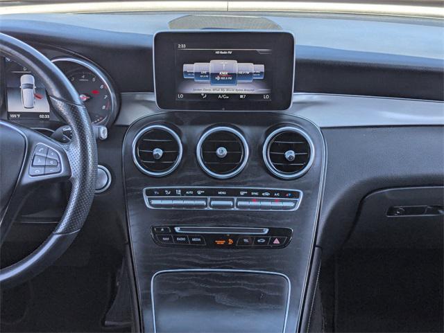 used 2019 Mercedes-Benz GLC 300 car, priced at $15,768