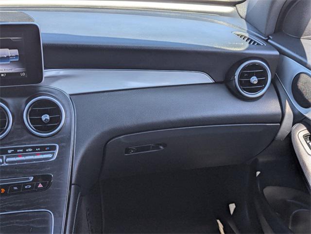 used 2019 Mercedes-Benz GLC 300 car, priced at $15,768