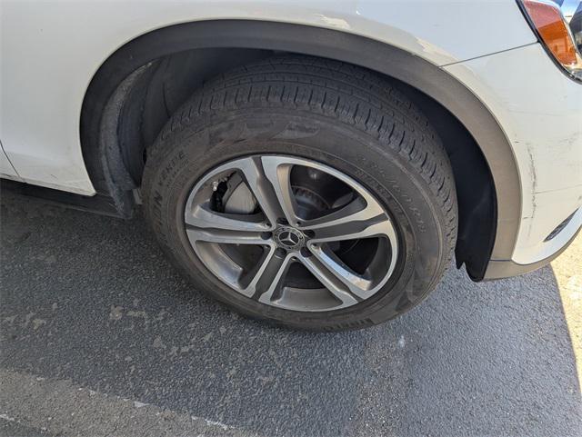 used 2019 Mercedes-Benz GLC 300 car, priced at $16,487