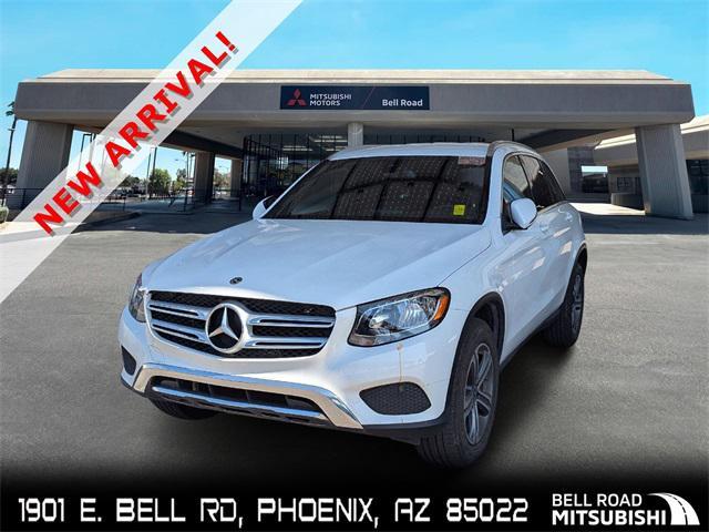 used 2019 Mercedes-Benz GLC 300 car, priced at $16,487