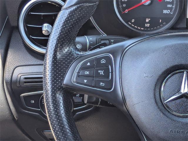 used 2019 Mercedes-Benz GLC 300 car, priced at $15,768