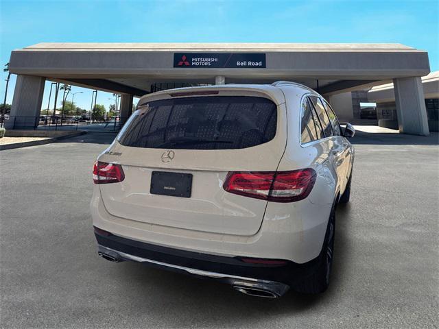 used 2019 Mercedes-Benz GLC 300 car, priced at $16,487