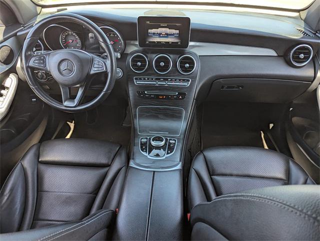 used 2019 Mercedes-Benz GLC 300 car, priced at $15,768