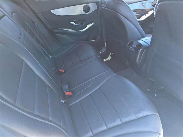 used 2019 Mercedes-Benz GLC 300 car, priced at $15,768