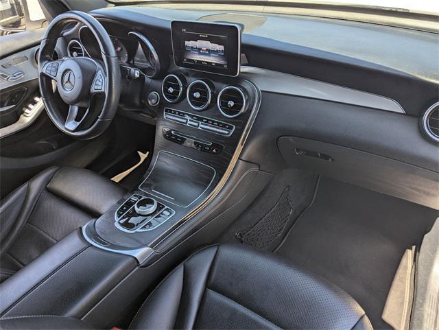 used 2019 Mercedes-Benz GLC 300 car, priced at $15,768