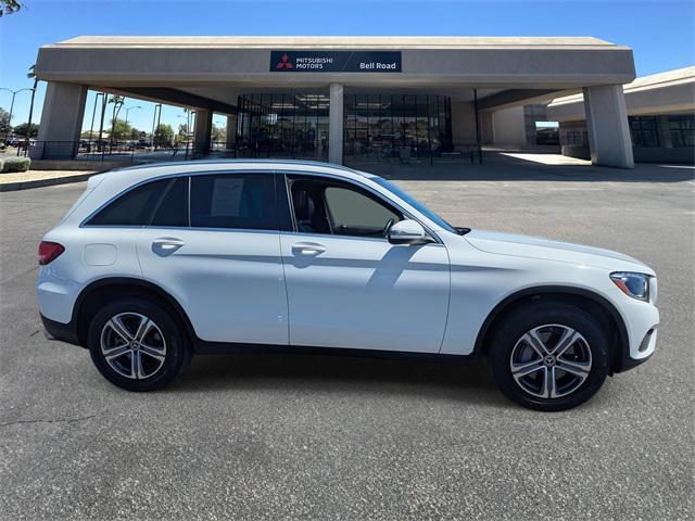 used 2019 Mercedes-Benz GLC 300 car, priced at $15,768