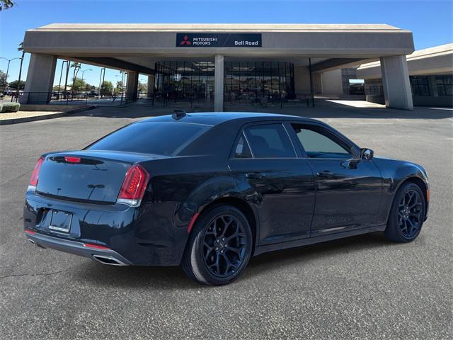 used 2019 Chrysler 300 car, priced at $17,367