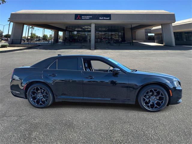 used 2019 Chrysler 300 car, priced at $17,367