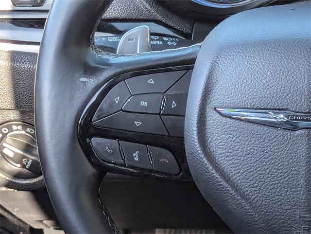 used 2019 Chrysler 300 car, priced at $17,367