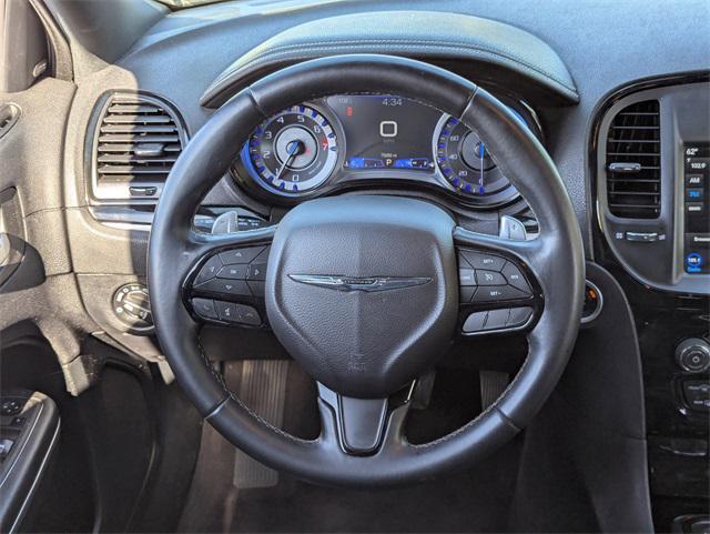 used 2019 Chrysler 300 car, priced at $17,367