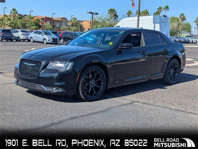 used 2019 Chrysler 300 car, priced at $18,298