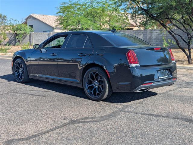 used 2019 Chrysler 300 car, priced at $18,298