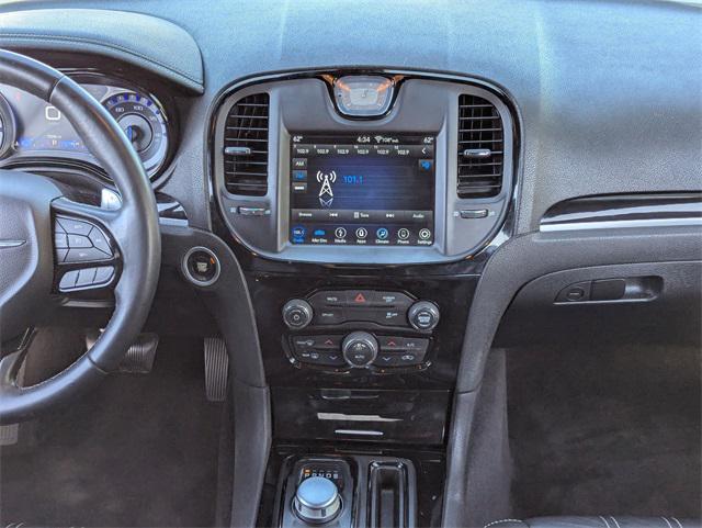 used 2019 Chrysler 300 car, priced at $17,367