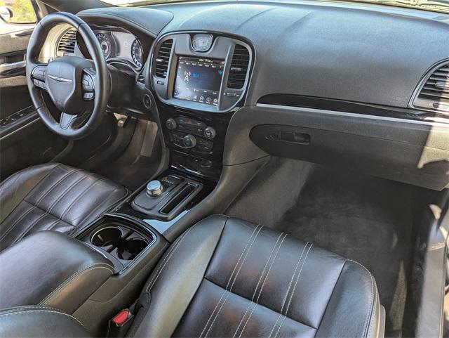 used 2019 Chrysler 300 car, priced at $17,367