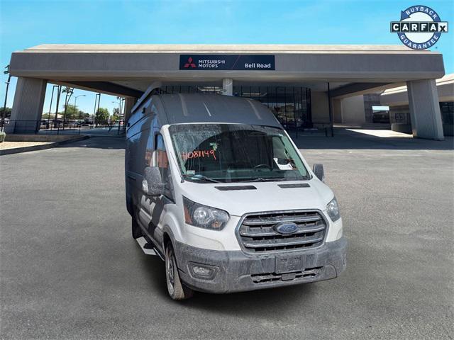 used 2020 Ford Transit-350 car, priced at $40,987